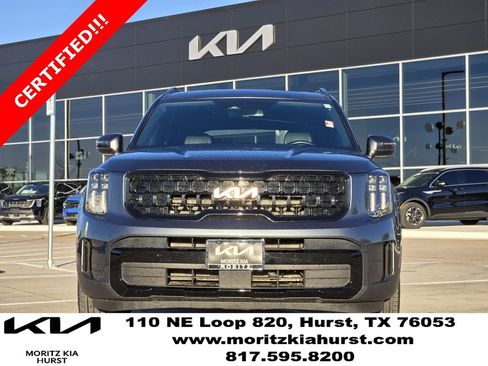 Certified 2024 Kia Telluride EX X-Line image 11