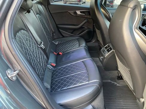 Used 2018 Audi S4 Premium Plus w/ Navigation Package AWD/4WD image 23
