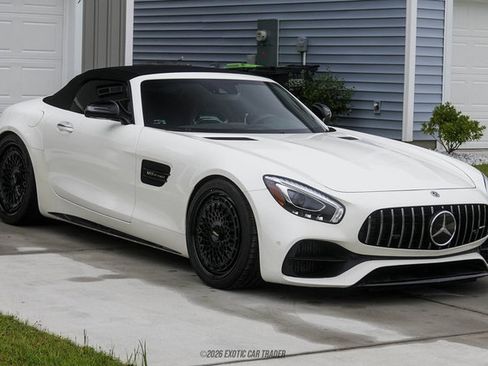 Used 2018 Mercedes-Benz AMG GT C image 15