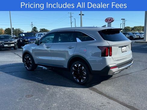 New 2026 Kia Sorento EX AWD/4WD image 5