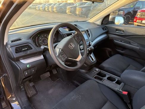 Used 2015 Honda CR-V EX image 10