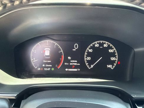 Used 2024 Honda CR-V EX-L image 30