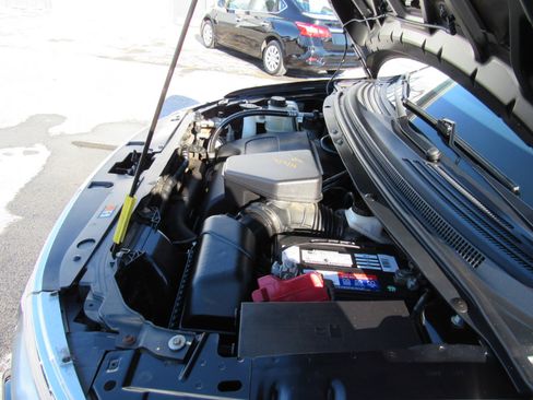 Used 2011 Ford Edge Limited w/ 301A Rapid Spec Order Code image 33