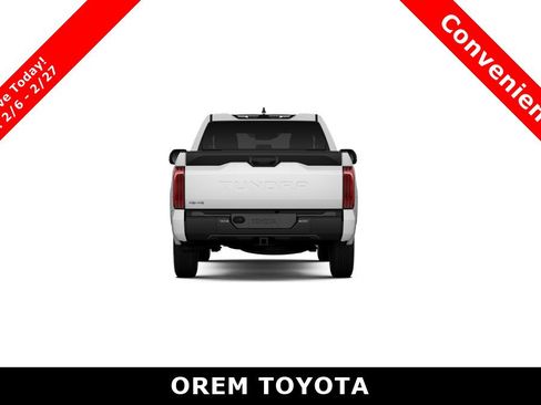 New 2026 Toyota Tundra SR5 image 8