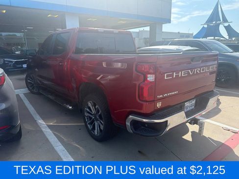 Used 2021 Chevrolet Silverado 1500 LT w/ Texas Edition Plus RWD image 3
