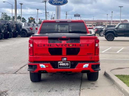 Used 2021 Chevrolet Silverado 1500 RST w/ Rally Edition AWD/4WD image 5