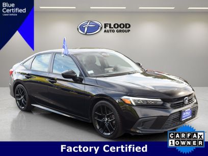 Used 2023 Honda Civic Sport