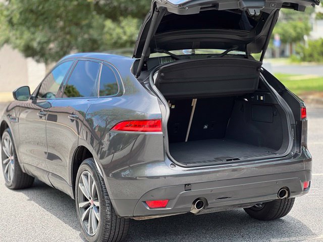Used 2018 Jaguar F-PACE Prestige AWD/4WD image 43