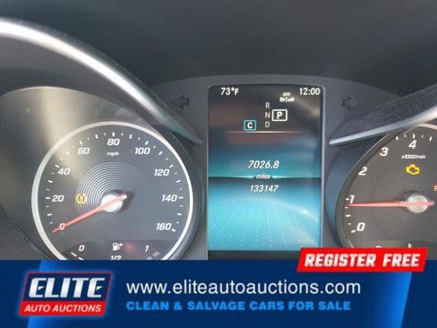 Used 2020 Mercedes-Benz C 300 4MATIC Sedan image 17