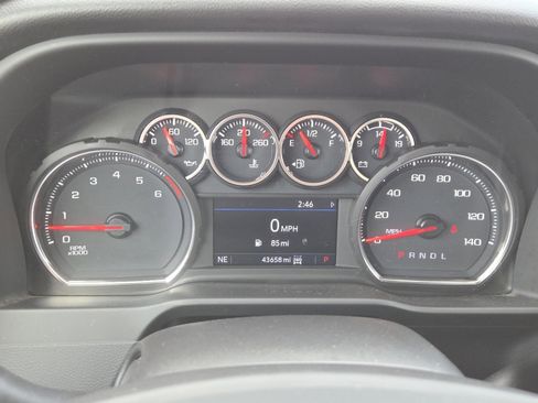 Used 2021 Chevrolet Silverado 1500 Custom Trail Boss w/ Safety Confidence Package image 25