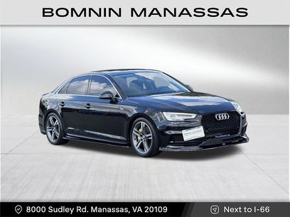 Used 2018 Audi A4 2.0T Premium Plus w/ Premium Plus Package