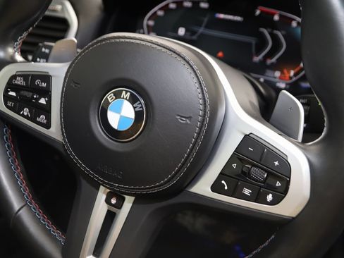 Used 2024 BMW M850i xDrive Coupe image 45