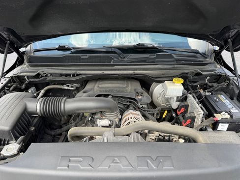 Used 2020 RAM 1500 Rebel w/ Leather & Sound Group w/ 2_W AWD/4WD image 39