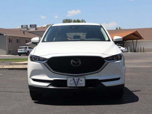 Used 2018 MAZDA CX-5 Sport w/ I-ACTIVSENSE Package FWD image 13