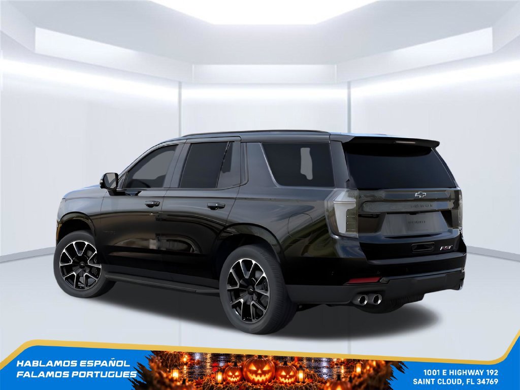 New 2026 Chevrolet Tahoe RST w/ Comfort Package RWD image 13