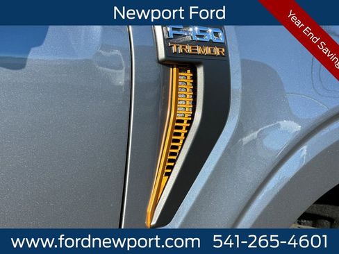New 2025 Ford F150 Tremor w/ Equipment Group 402A High image 26