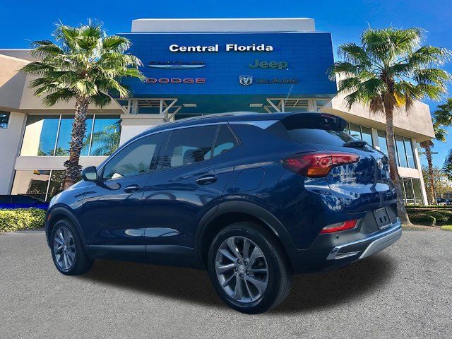 Used 2022 Buick Encore GX Essence w/ Advanced Technology Package FWD image 7