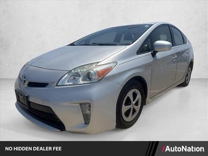 Used 2015 Toyota Prius Two