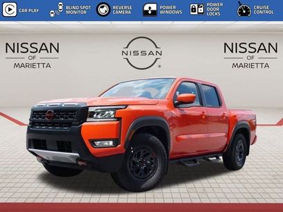 New 2025 Nissan Frontier Pro-X