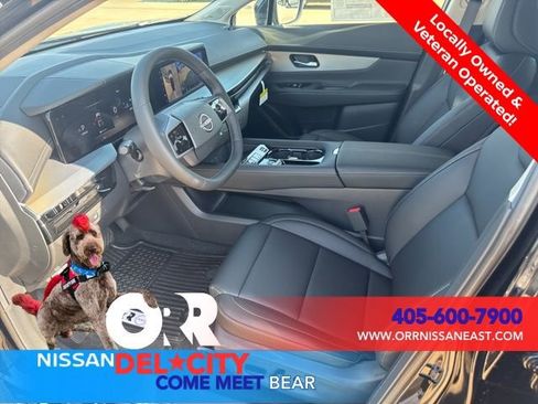New 2025 Nissan Murano SL w/ Cargo Package AWD/4WD image 14