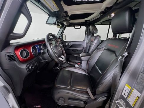Used 2019 Jeep Wrangler Unlimited Rubicon AWD/4WD image 10