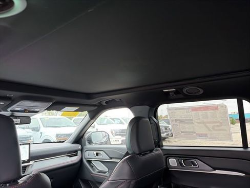 New 2026 Ford Explorer ST w/ Sun And Sound Package image 10