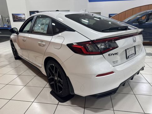 New 2026 Honda Civic Sport image 4