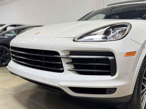 Used 2020 Porsche Cayenne E-Hybrid AWD/4WD image 77