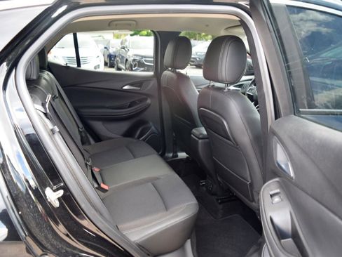 Used 2021 Buick Encore GX Select FWD image 35