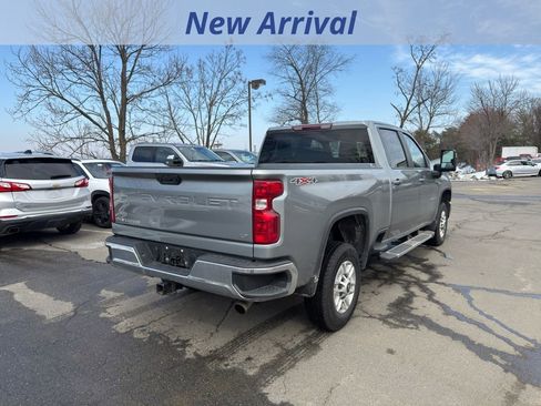 Certified 2025 Chevrolet Silverado 2500 LT w/ Convenience Package image 3