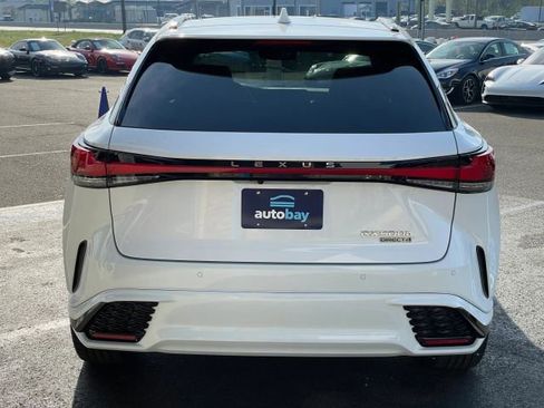 Used 2024 Lexus RX 500h F Sport AWD/4WD image 13