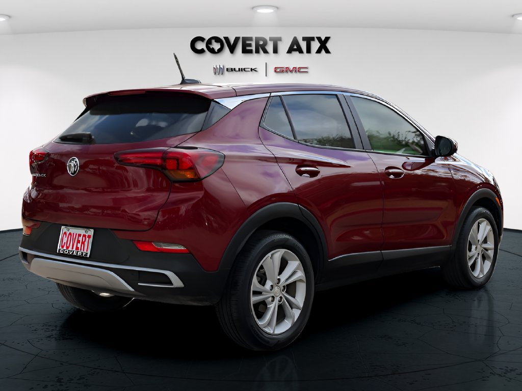 Used 2023 Buick Encore GX Preferred w/ Cold Weather Comfort Package FWD image 6