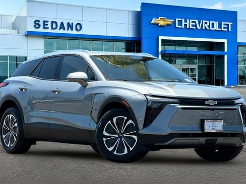 New 2026 Chevrolet Blazer EV LT FWD image 2