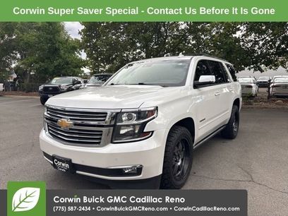 Used 2016 Chevrolet Tahoe LTZ