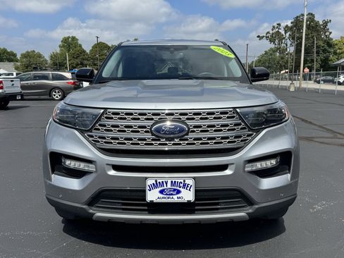 Used 2023 Ford Explorer Limited image 31