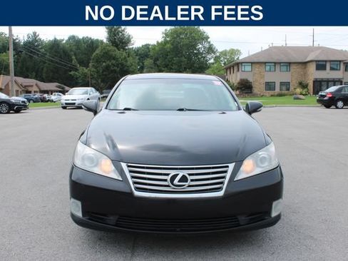 Used 2012 Lexus ES 350 w/ Touring Special Edition FWD image 3