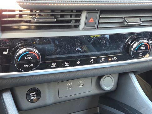 New 2026 Nissan Rogue Rock Creek image 19