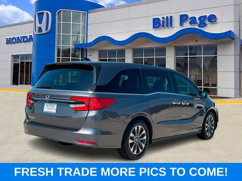 Used 2024 Honda Odyssey EX-L image 7