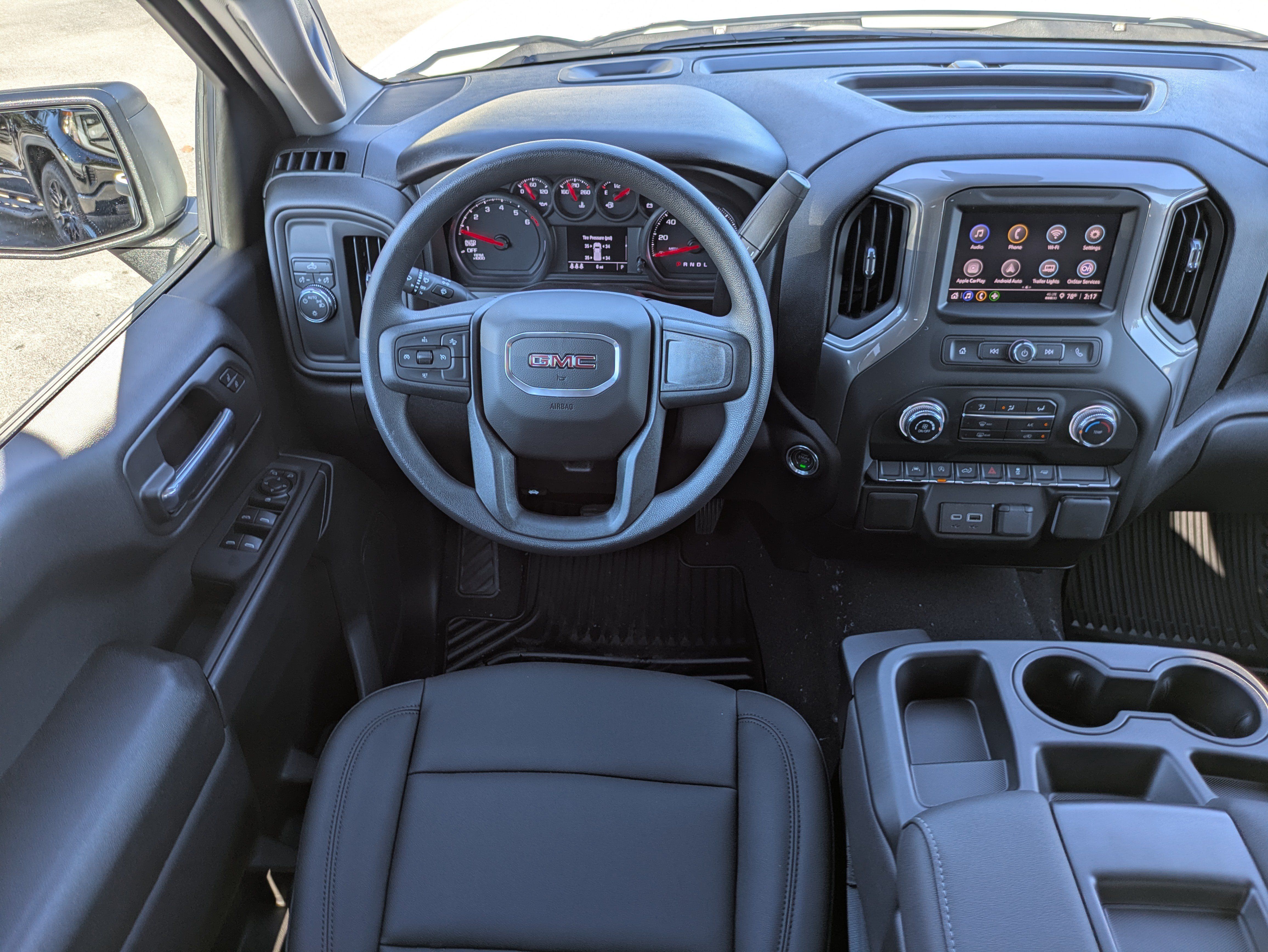 New 2026 GMC Sierra 1500 Pro w/ Graphite Edition RWD image 14