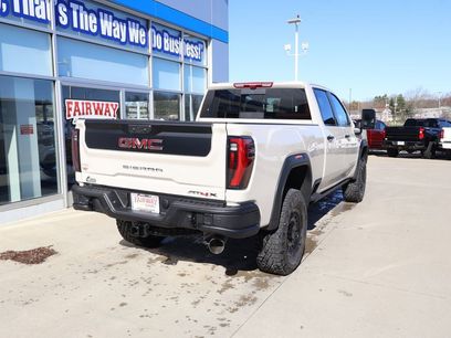 New 2026 GMC Sierra 2500 AT4X