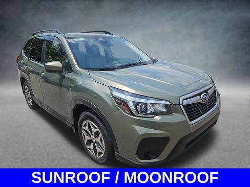 Used 2019 Subaru Forester Premium w/ Popular Package #1 AWD/4WD image 3