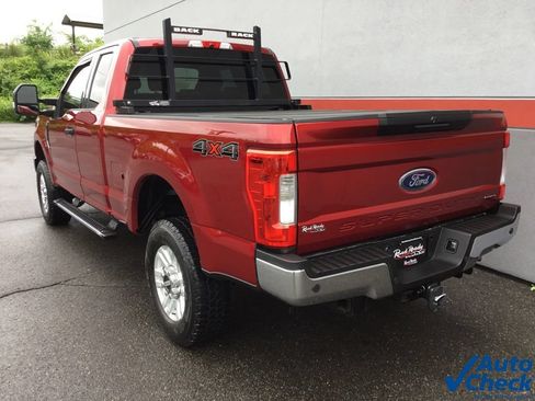 Used 2017 Ford F250 XLT w/ XLT Value Package AWD/4WD image 7