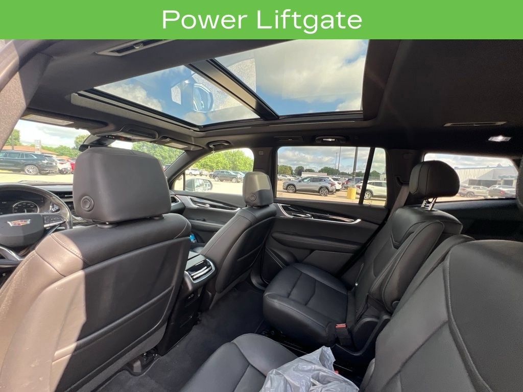 Certified 2020 Cadillac XT6 Premium Luxury AWD/4WD image 21
