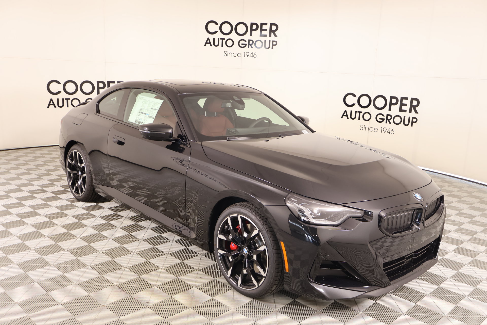 New 2026 BMW 230i xDrive Coupe w/ Premium Package AWD/4WD image 1
