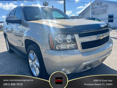 Used 2009 Chevrolet Tahoe LT