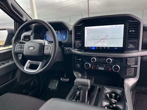 New 2025 Ford F150 XLT w/ Equipment Group 302A MID image 40