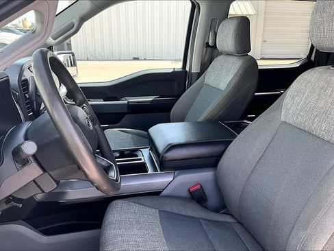 Used 2022 Ford F150 XLT w/ XTR Package AWD/4WD image 32