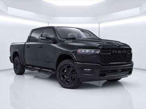 Used 2026 RAM 1500 Big Horn AWD/4WD image 1