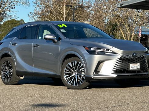 Certified 2024 Lexus RX 350 Premium Plus image 2