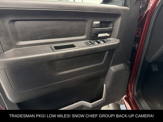 Used 2018 RAM 2500 Tradesman w/ Chrome Appearance Group AWD/4WD image 11